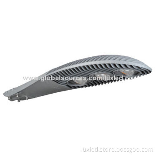 LED Streetlight 50W, Bridgelux LED and Meanwell Driver, IP65, Hot Sell, Dolphin Model
